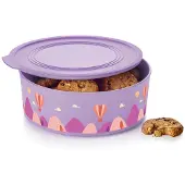 Tupperware Koekjesdoos met opdruk