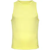 Sukrew Vest Blonde Yellow - MAAT S