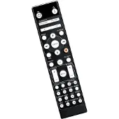 Plus.Parts Afstandsbediening geschikt voor de OPTOMA LXD5000 beamer, vervangt BR-3075W