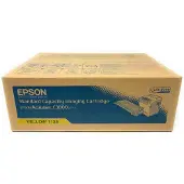 Epson S051128 toner cartridge geel (origineel)