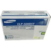 Samsung Toner CLP-500D5Y Geel
