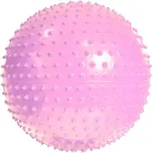 Pro-Fit PROfit Bal gimnastyczna met Massage 85cm Roze