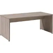 Huisenthuis.nl Bureau Erasmus Eiken - 160x80cm - Hoogte 73 cm