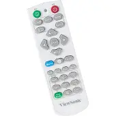 Plus.Parts Afstandsbediening geschikt voor de VIEWSONIC PX701HD beamer, vervangt A-00010188