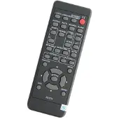Plus.Parts Afstandsbediening geschikt voor de 3M X55 beamer, vervangt HL01898