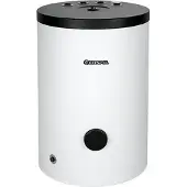 Kospel SVK staand buffervat voor cv of warmtepomp 100L, wit