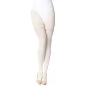 Merry Style Dames Panty – 60 DEN – Ecru-406 – S - MS-GB-408