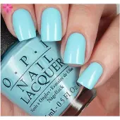 O.P.I. nail lacquer, Sailing & Nail-ing!