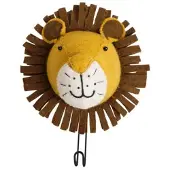 KidsDepot wandhaak Leeuw