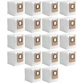Plus.Parts Eufy T2353 Stofzakken (18 Stuks, alternatief voor T29YQA20)