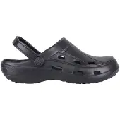 Coqui Slippers Dames Tina Zwart