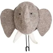 KidsDepot wandhaak Olifant