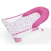 Bright Starts DISNEY BABY- MINNIE- Baby Girl Opvouwbare Badsmijter Roze