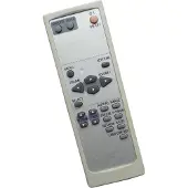 Plus.Parts Afstandsbediening geschikt voor de SANYO PLC-XU73 beamer, vervangt CXTC