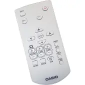 Plus.Parts Afstandsbediening geschikt voor de CASIO XJ-V2 beamer, vervangt YT-150