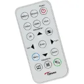 Plus.Parts Afstandsbediening geschikt voor de INFOCUS IN112xv beamer, vervangt INA-REMPJ001
