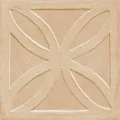 Valence Technology Lunessa wandtegel 20x20cm beige decor