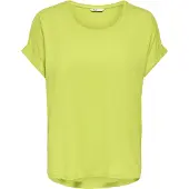 ONLY Onlmoster Top Dames Groen Xxxl
