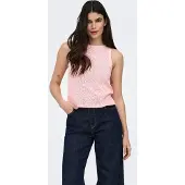 ONLY Onlsigrid Top Dames Dearg L