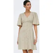 JDY Blousejurk 'JDYNora' greige
