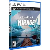 Kayak VR Mirage (PSVR2 Required) () - PS5