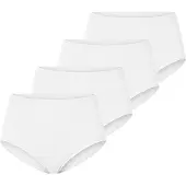 Schiesser Slip 'Classic Seamless' wit