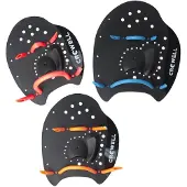 Crowell Handpaddles do Zwemmen Swimmer - Maat L