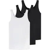 Schiesser Dames onderhemd 3 pack Unique Mirco