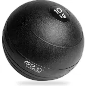 4fizjo Serie - Slam Ball fitnessbal - Antislip - 10kg