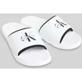Calvin Klein Badslippers met logoprint