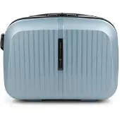 Gabol Brooklyn Harde Toilettas / Beautycase 13.8 L Lichtblauw