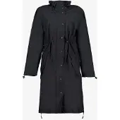 Mountain Peak 2 in 1 dames parka regenjas maat S