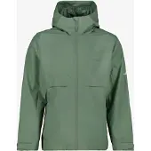 Mountain Peak heren outdoor softshell jas groen maat XXL