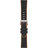Morellato PMX986NETBAL20 Sport Collection Horlogeband - 20mm