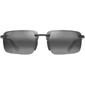 Maui jim Laulima Af Gepolariseerde Zonnebril