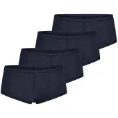 Schiesser Dames shorts slip 4 pack Personal Fit