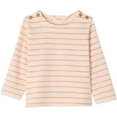 Vertbaudet T-shirt voor meisjes met Bretonse strepen