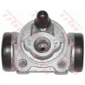 TRW Wielremcilinder BWD302 TRW voor o.a. RENAULT
