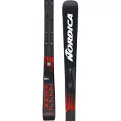 Nordica Dobermann Gsj Plate Junior Alpineski´s