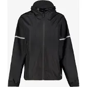 Mountain Peak heren dames regenjas met klep capuchon maat XL