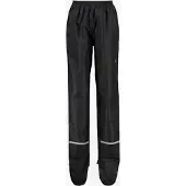 Mountain Peak heren dames regenbroek met voeten maat L