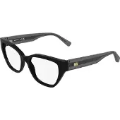 Lacoste L4015 55/17/145 Zwarte Bio-injectie Vrouwen L4015