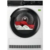 AEG TR968PB4C 9000 AbsoluteCare Plus - Warmtepomp droger - Energielabel B - 8 kg