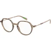 Levi's LV 1074 Champagne 49/19/140 WOMAN Brilmonturen