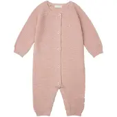 Noppies baby newborn boxpak Monrovia van katoen Roze Effen - maat 50