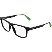Lacoste L4011 56/17/150 Zwarte Bio Bril inj-g820 MAN L4011