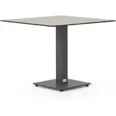 Forza furniture + 15% kassakorting | Forza Orta tuintafel 80x80x73cm