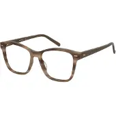 Seventh Street 7A 626 Havana brown 52/16/140 WOMAN Brilmonturen