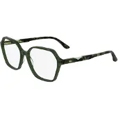 Lacoste L2988 55/15/145 Transparant groen Acetaat DAME L2988