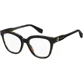 Marc Jacobs Zichtbril MARC 856 51/18/140 Zwart havana Acetaat monturen VROUW MARC 856